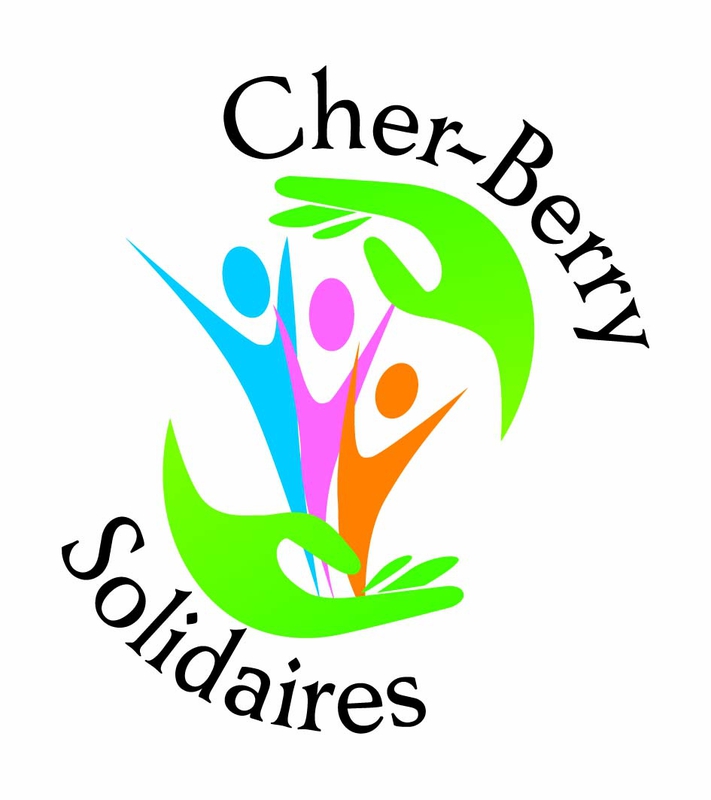 Logo de Cher Berry Solidaires